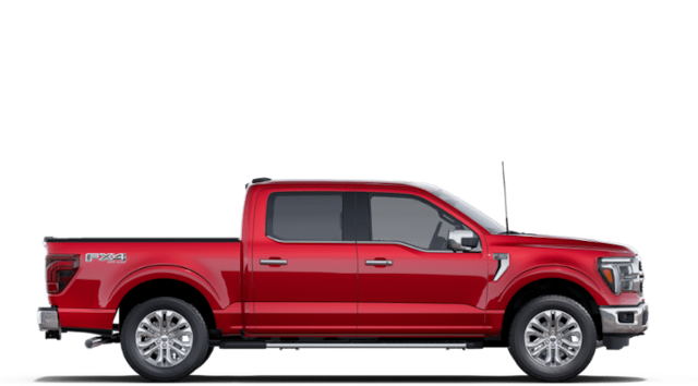 2025 Ford F-150+F-150